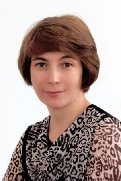 Власова Вера Владимировна
